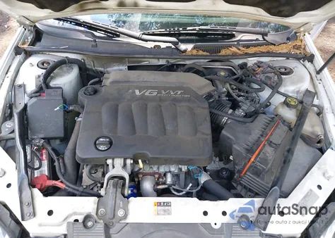 2014 Chevrolet Impala Limited Ls из США, поврежденный, VIN 2G1WA5E39E1176332